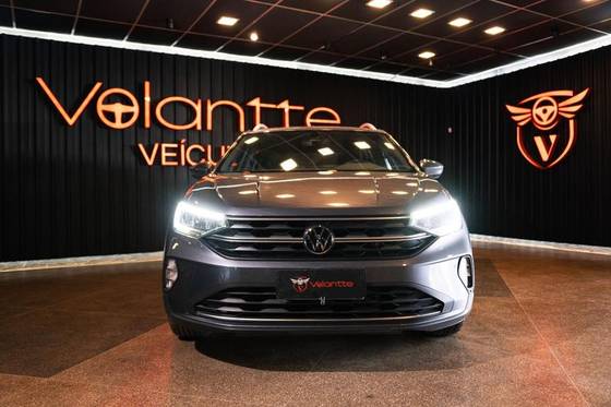 VOLKSWAGEN NIVUS 1.0 200 TSI TOTAL FLEX HIGHLINE AUTOMÁTICO VOLKSWAGEN NIVUS 1.0 200 TSI TOTAL FLEX HIGHLINE AUTOMÁTICO